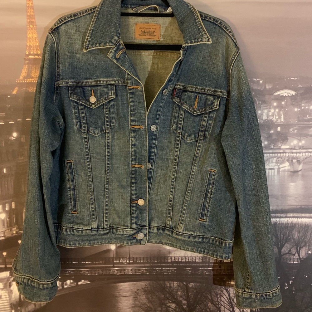 Levi’s Denim Jacket